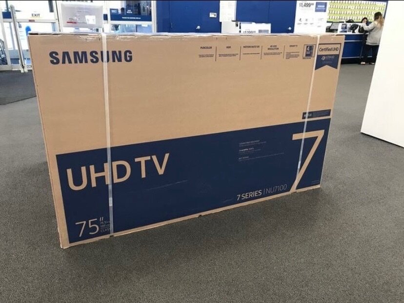 Samsung Smart Tv 65 inches