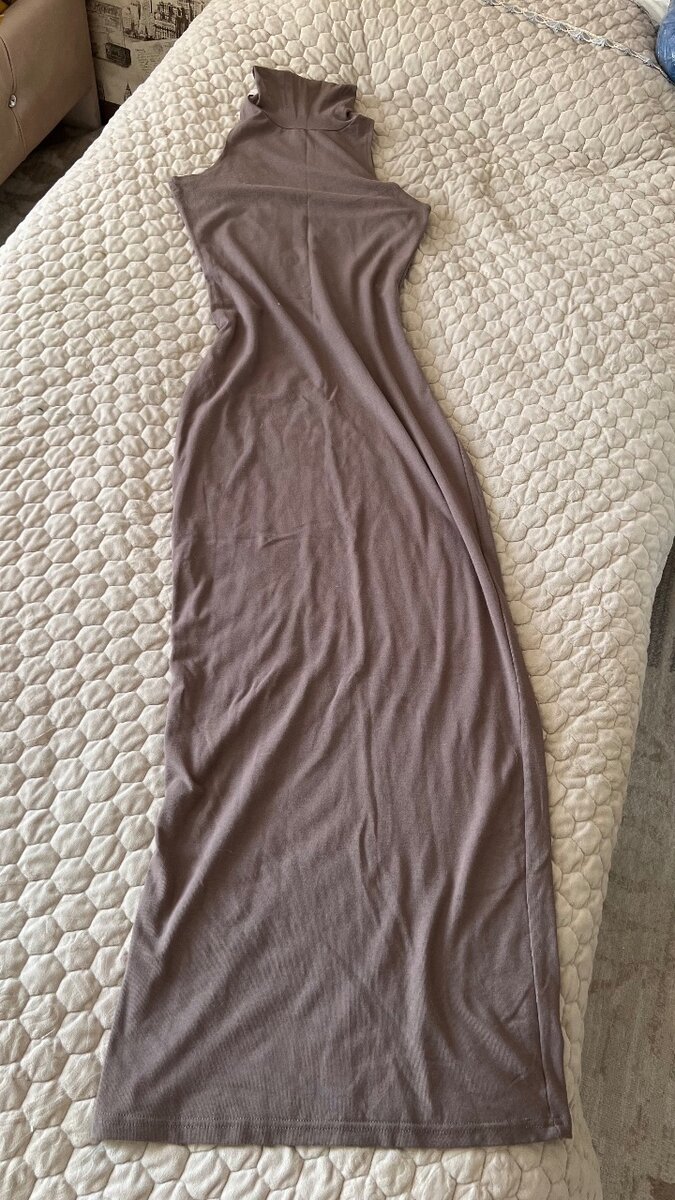 платье-водолазка