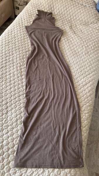 платье-водолазка