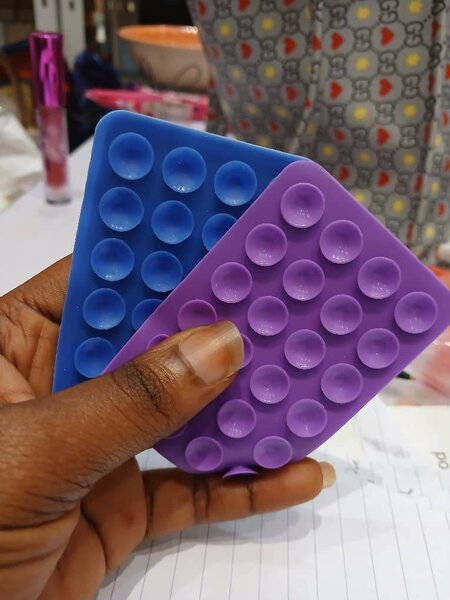 SCRUNCHIES and phone trips are available