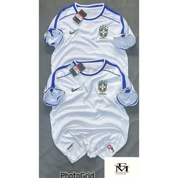 Maillots de football Brasil