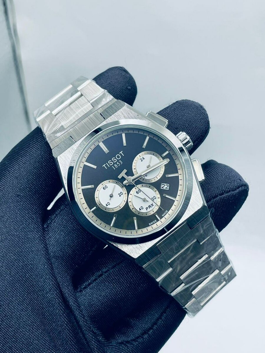 Montre Chronographe de Luxe Homme