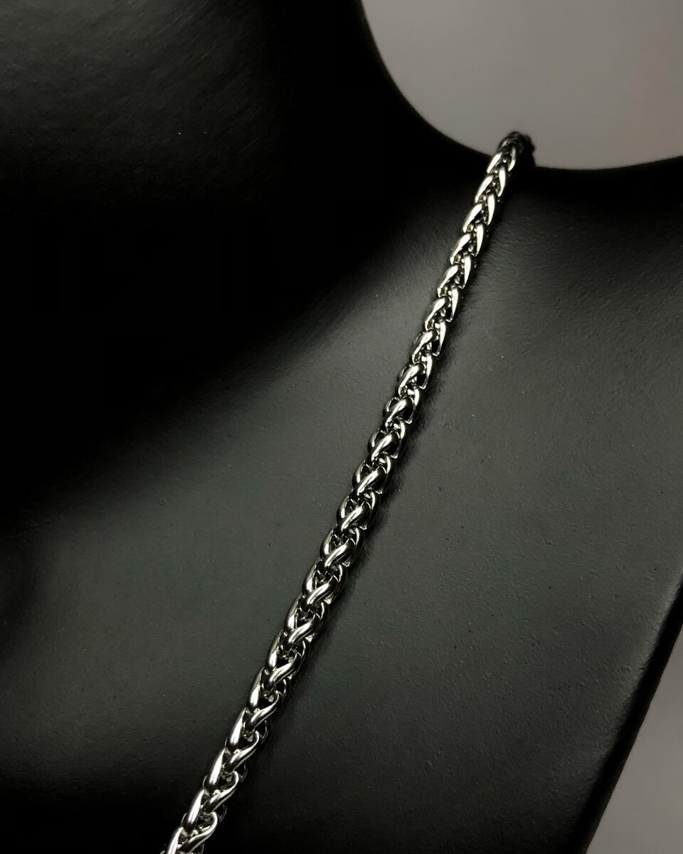 Stainless steel chains