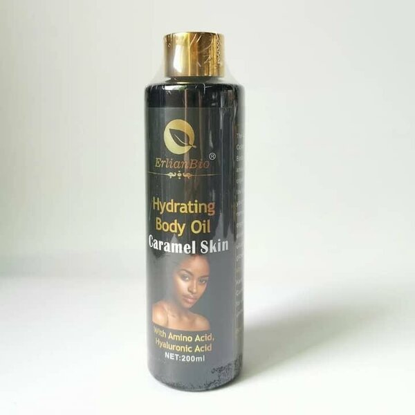 Huile Hydratante Corporelle Bio