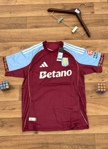 Maillot d'Aston Villa