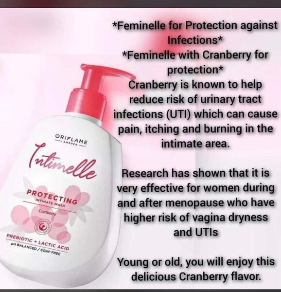 Feminelle Intimate wash