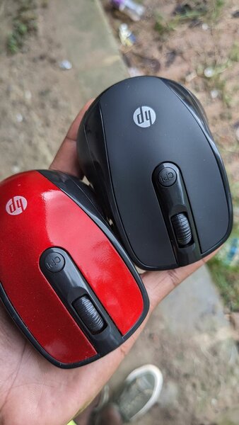 HP wireless mice