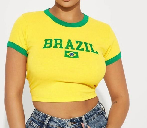 Brazil top