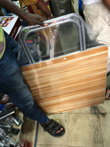 Table pliante portable