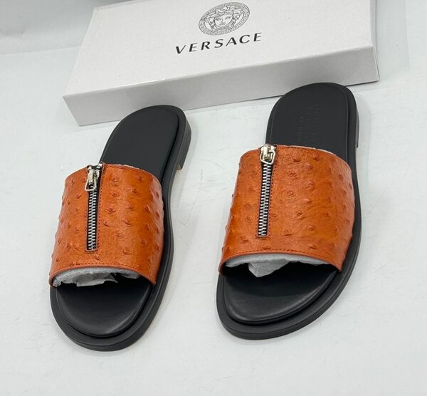 VERSACE SLIPPERS