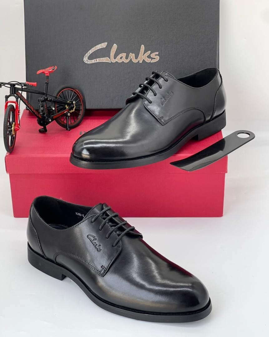 Mens Clark shoe