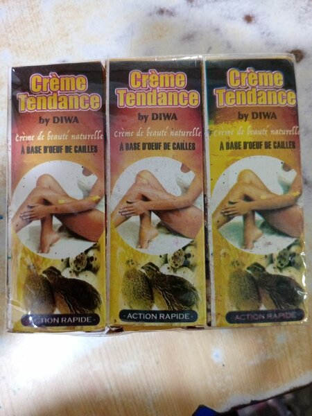 Crème Tendance Beauté Naturelle