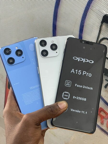 OPPO A15 Pro Smartphone