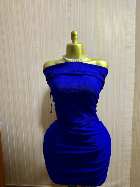 Robe élégante moulante