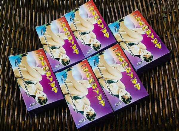 6 lubrifiants (12 ml)