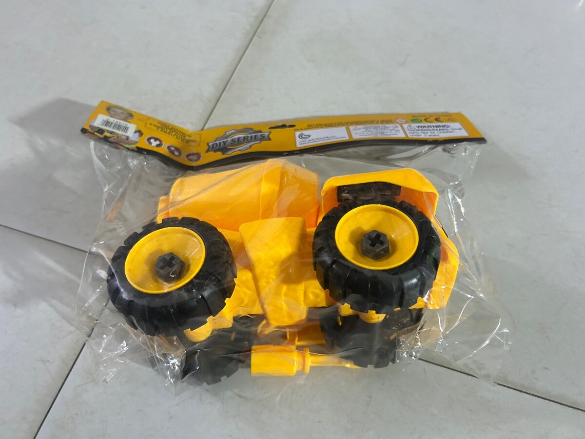 Super assembled combination Mixer trucks