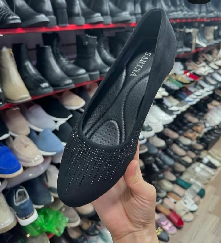 Женские туфли 42 размера