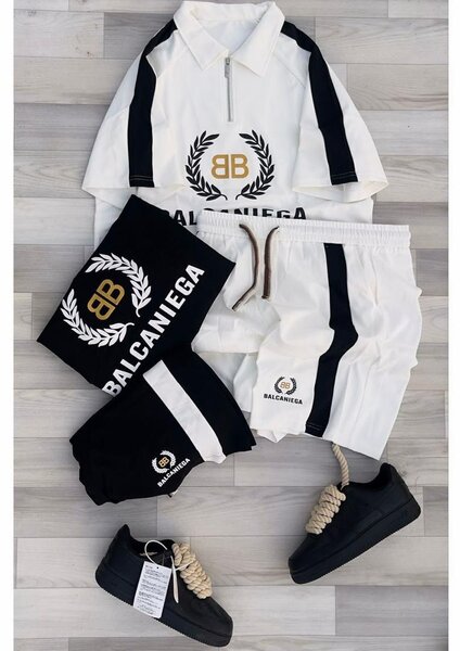 Ensemble sportif moderne pour hommes