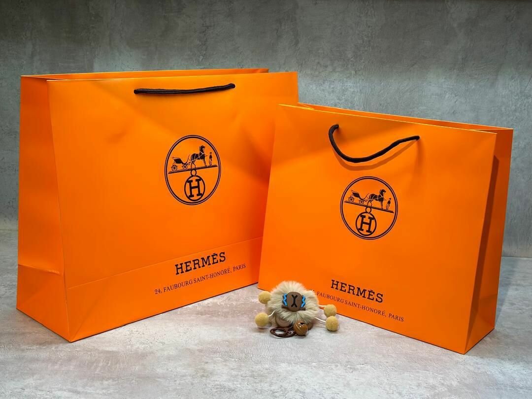 Брендовые пакеты