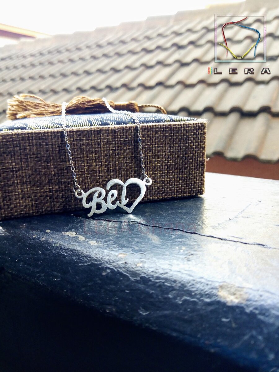 Custom Silver Necklaces