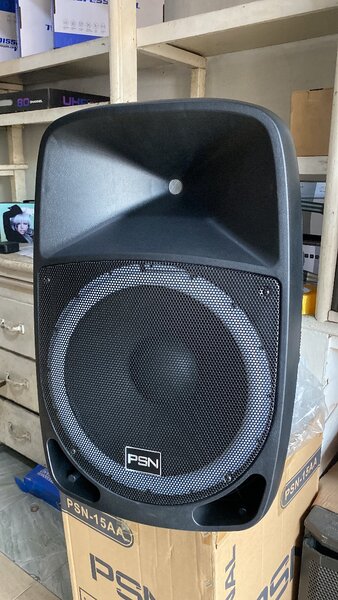 Rechargeable karaoke speaker