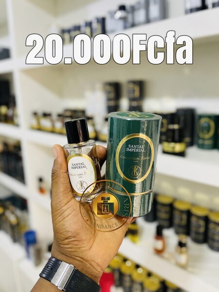 Parfum Santal Imperial