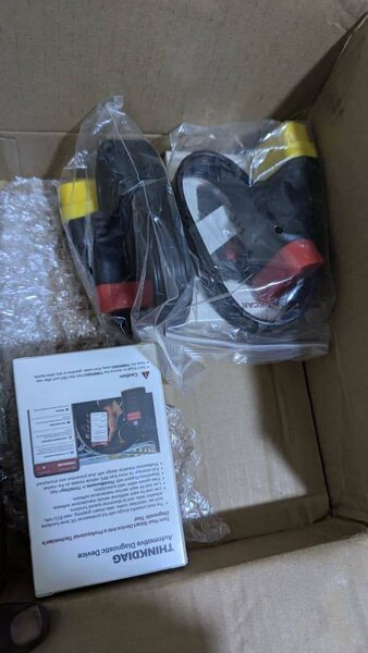 ThinkDiag OBD Scanner