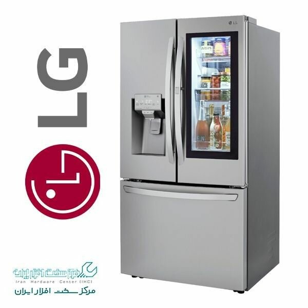 LG Refrigerator Freezer