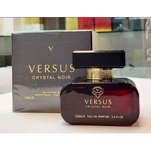Parfum Versus Crystal Noir