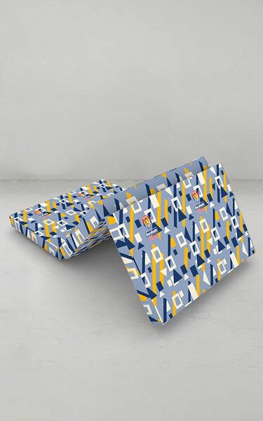 Dura comfort fold a bed