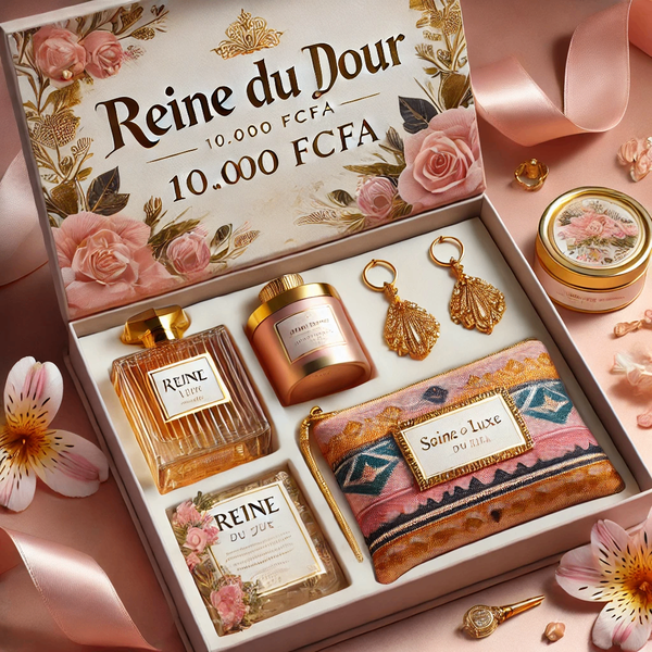 Coffret spécial maman