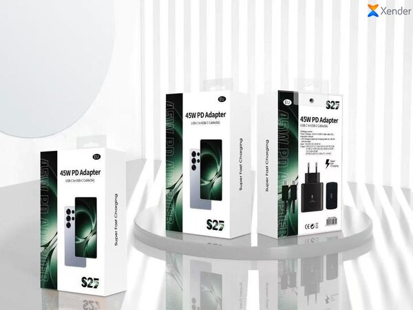 Chargeur Rapide 45W PD