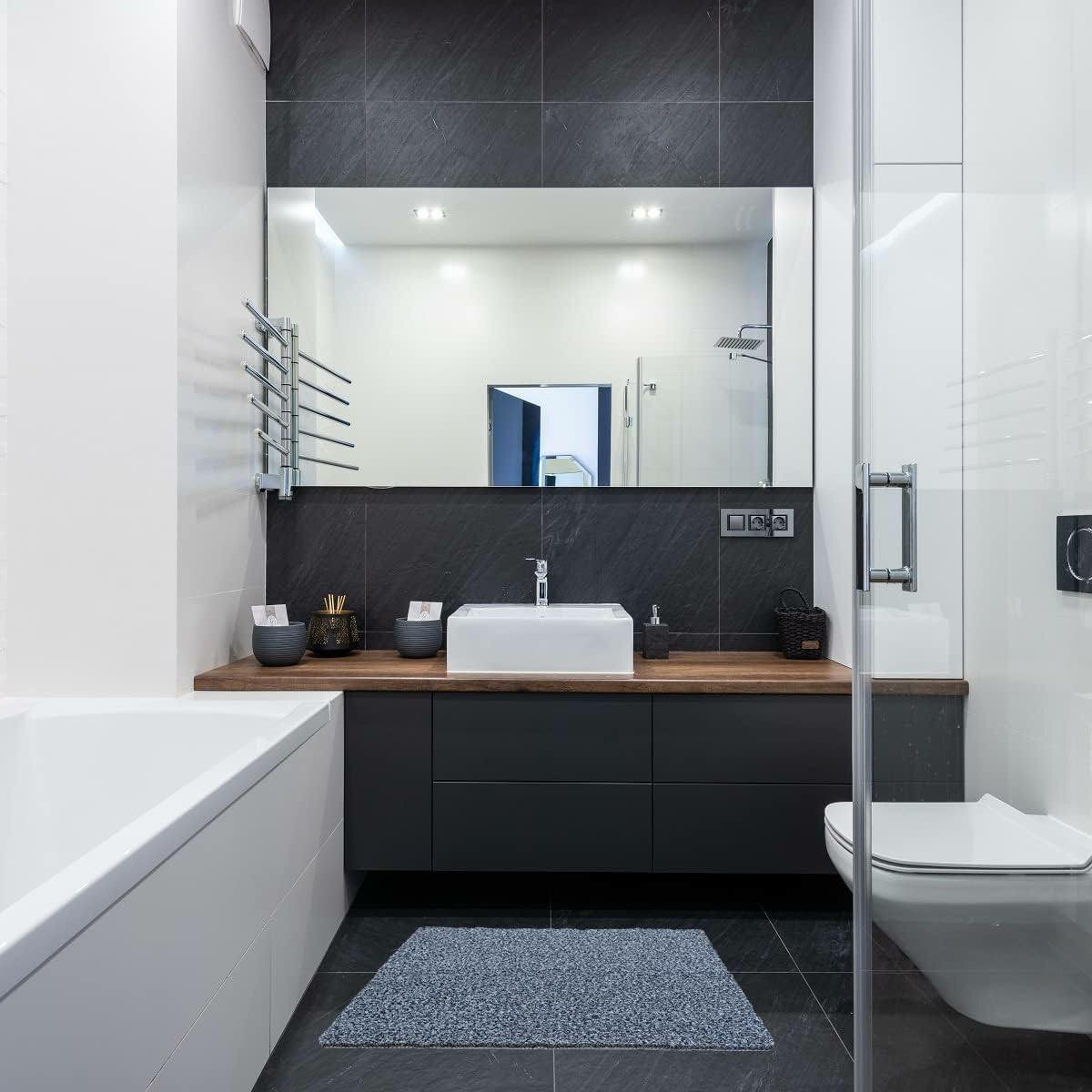 Premium Non-Slip Floor Mat & Bathroom Mat | Comfortable