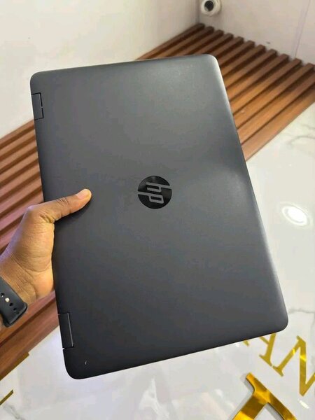 Ordinateur portable HP performant