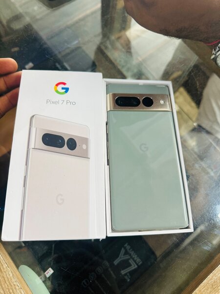 Google pixel 7pro