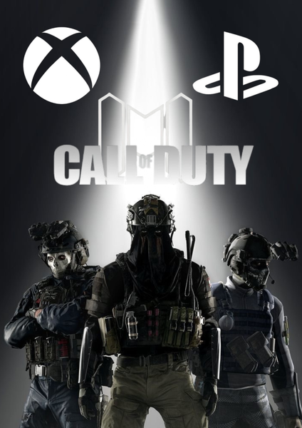 Poster Call of Duty