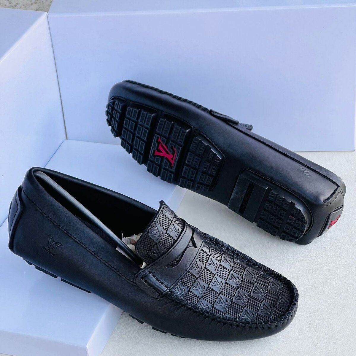 Clarks loafers