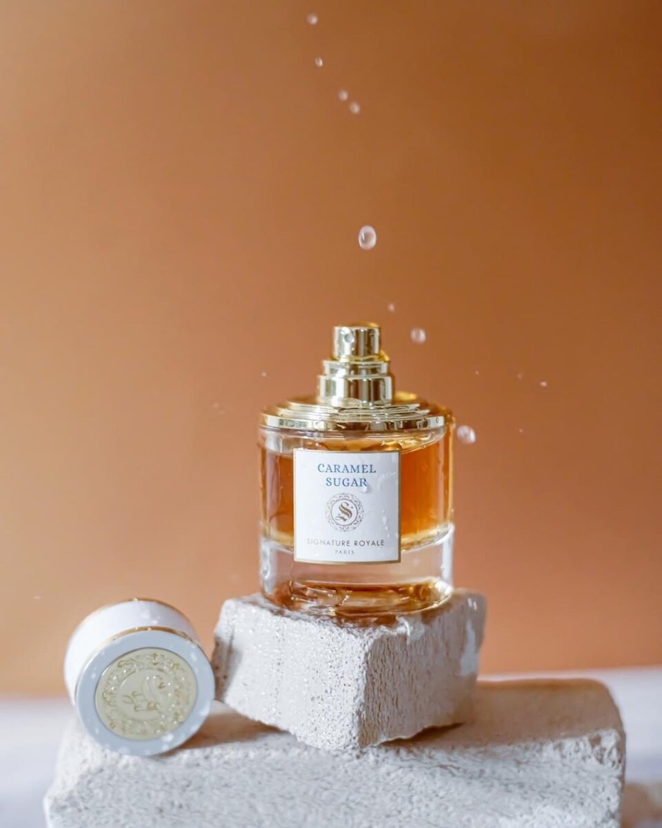 Parfum Caramel Sugar Luxueux