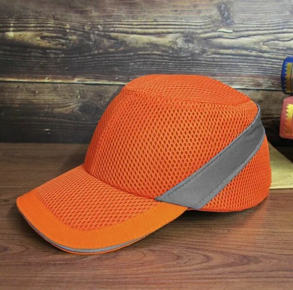 Casquette de sécurité