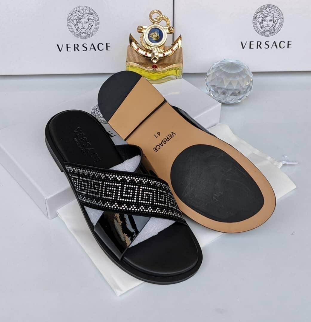 VERSACE CLASSIC SLIPPER