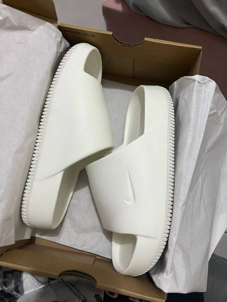 Sandales Nike confort unisexes