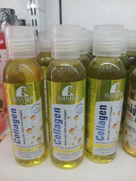 Huile de Collagène Lifting