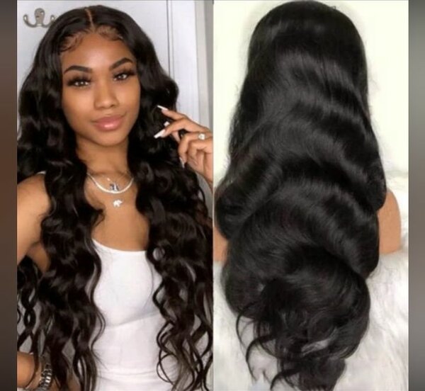 BODY WAVE WIG