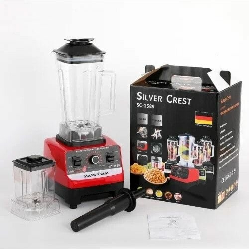 Silver Crest 2 in 1 Blender