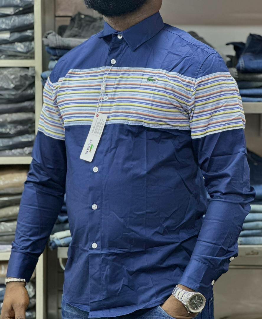 Chemise Homme Élégante