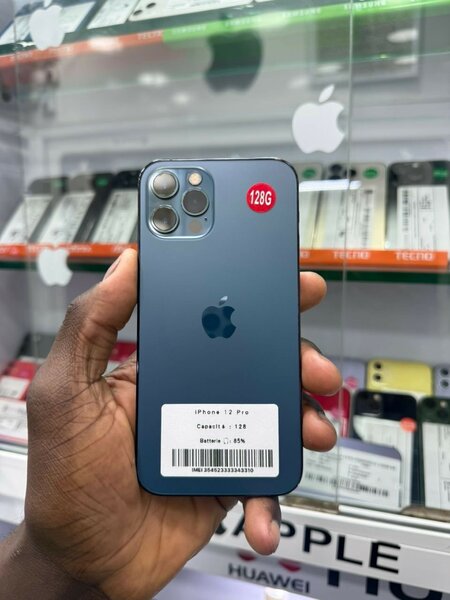 iPhone 12pro 128go quasi neuf