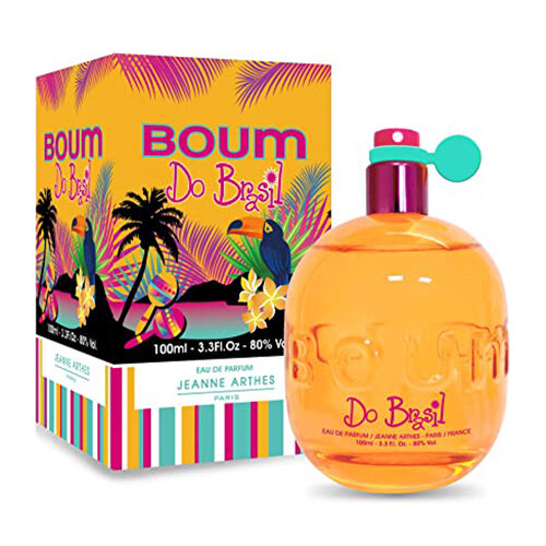 Parfum Boum Do Brazil Femme