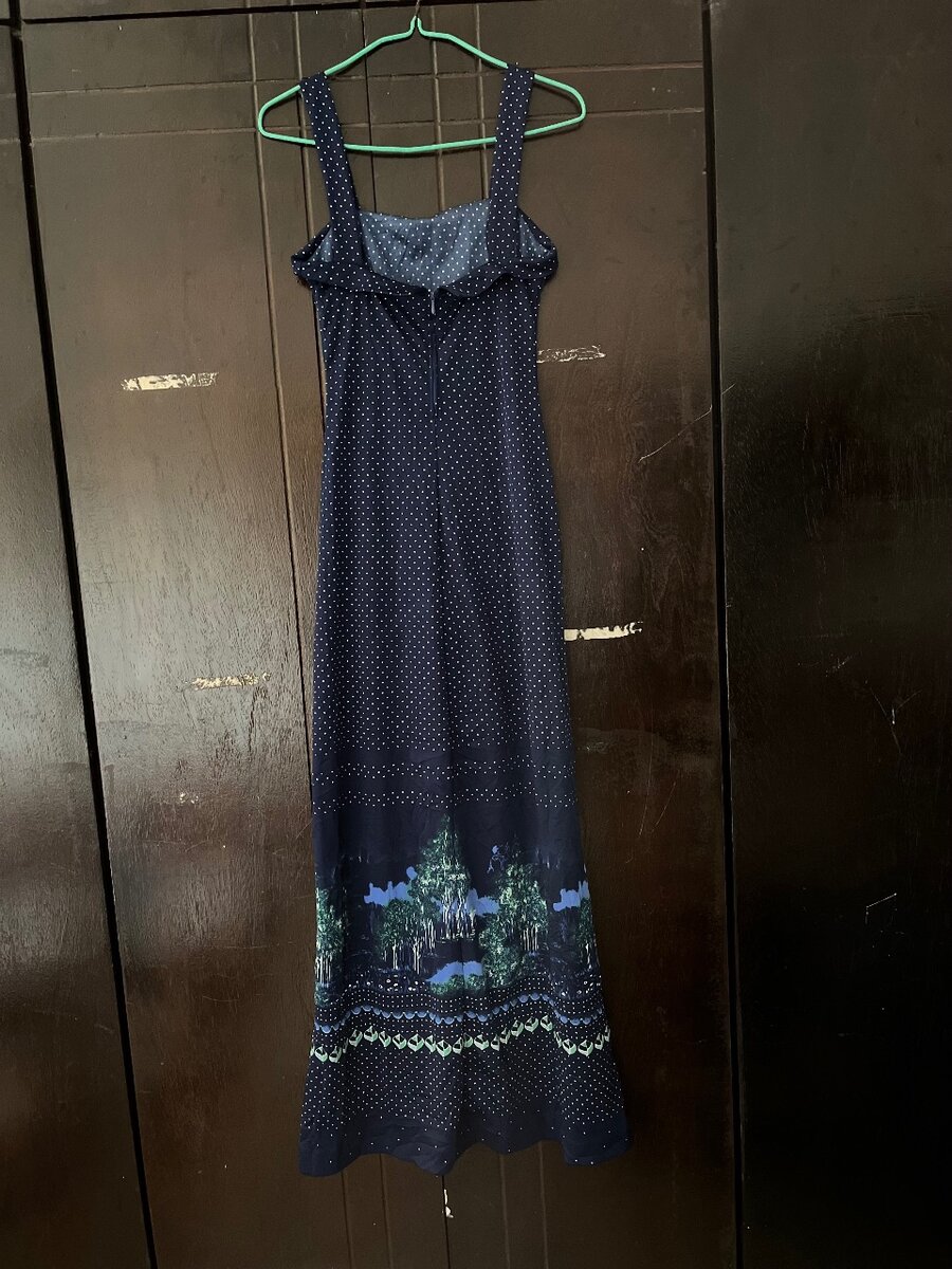 Robe longue bohème élégante