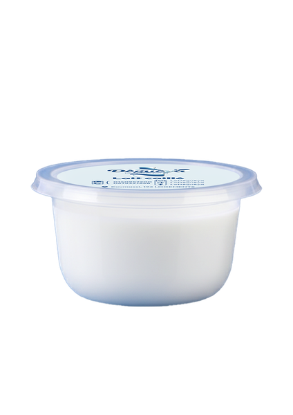 Lait caillé délicieux