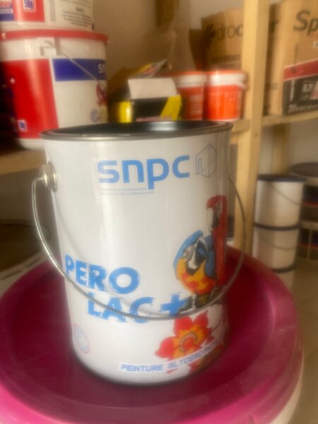 Peinture SNPC PEROLAC brillante